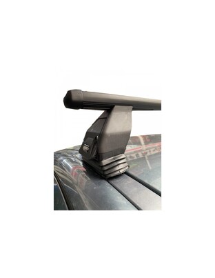 KIT ΜΕ ΜΠΑΡΕΣ ΟΡΟΦΗΣ ΓΙΑ PEUGEOT 407 4D 2004-2012 ΣΙΔΗΡΟΥ TEMA MENABO (FE1-3360-FIX502FP)-2 ΤΕΜ.