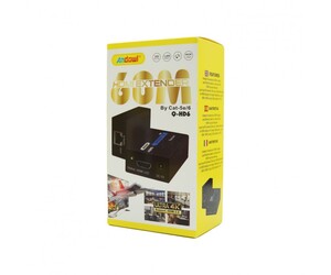 HDMI EXTENDER 6 ΜΕΤΡΑ ANDOWL AN-Q-HD6