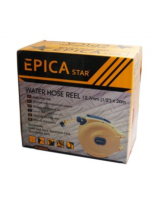 WATER HOSE REEL EPICA STAR EP-50530