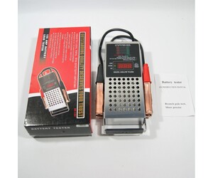 ΕΛΕΓΚΤΗΣ ΜΠΑΤΑΡΙΑΣ 6V-12V AU-TO-3214