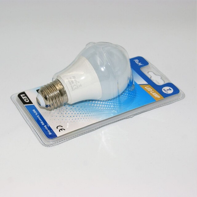 LED ΛΑΜΠΑ E27 7W 620Lm 3000K LI-LA-6595