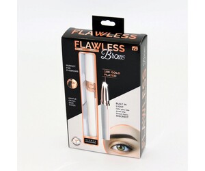 ΑΠΟΤΡΙΧΩΤΙΚΗ ΜΗΧΑΝΗ ΦΡΥΔΙΩΝ FLAWLESS CA-FA-6033