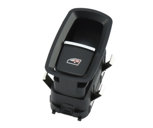 PORSCHE PANAMERA-CAYENNE  ΜΟΝΟΣ ΔΙΑΚΟΠΤΗΣ ΠΑΡΑΘΥΡΩΝ ΜΕ ΠΛΑΙΣΙΟ - 4 PIN (orig.7PP959855C)
