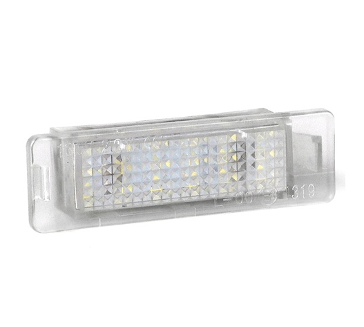 ΦΩΤΑ ΠΙΝΑΚΙΔΑΣ LED OPEL ASTRA F / CALIBRA / VAUXHALL ASTRA / VAUXHALL CALIBRA MTECH - 2 ΤΜΧ.