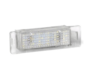 ΦΩΤΑ ΠΙΝΑΚΙΔΑΣ LED OPEL ASTRA F / CALIBRA / VAUXHALL ASTRA / VAUXHALL CALIBRA MTECH - 2 ΤΜΧ.