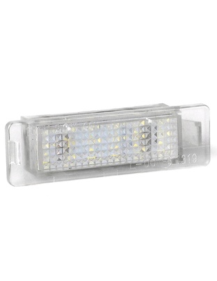 ΦΩΤΑ ΠΙΝΑΚΙΔΑΣ LED OPEL ASTRA F / CALIBRA / VAUXHALL ASTRA / VAUXHALL CALIBRA MTECH - 2 ΤΜΧ.