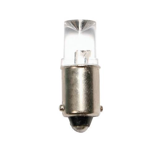 ΣΕΤ ΛΑΜΠΑΚΙΑ ΜΕ LED 12V T4W BA9s