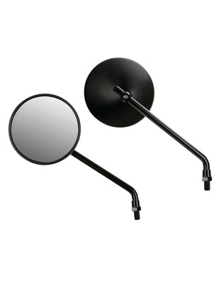 ΚΑΘΡΕΠΤΕΣ MOTO ΣΤΡΟΓΓΥΛΟΙ M10X1,25 DX 106cm STAR CLASSIC LAMPA - 2 ΤΕΜ
