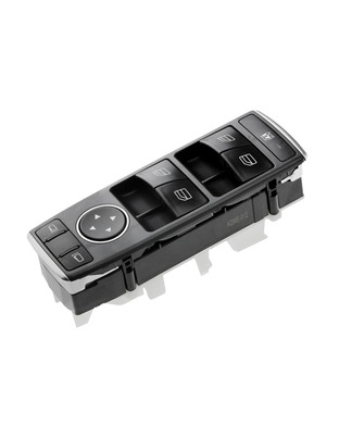 ΔΙΑΚΟΠΤΗΣ ΓΙΑ MERCEDES W242/W204/W212/S212/W218/W166/X204 ΠΟΛΛΑΠΛΟΣ ΜΕ ΠΛΑΙΣΙΟ 3PIN ΠΑΡΑΘΥΡΩΝ orig.2049055302