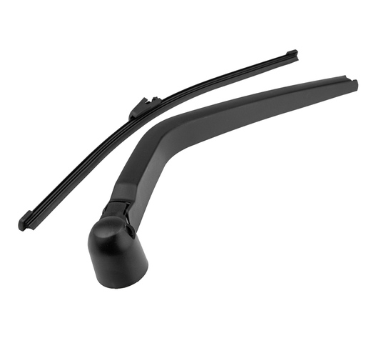 ΥΑΛΟΚΑΘΑΡΙΣΤΗΡΑΣ ΠΙΣΩ ΜΕ ΜΠΡΑΤΣΟ ΓΙΑ VW T5 TRANSPORTER 03+ 40cm orig.723180206/7E0955425A/7H0955708 ΝΤΥ - 1 τεμ.
