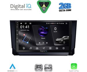 DIGITAL IQ RSF 4391_CPA (10inc) MULTIMEDIA TABLET for MAZDA CX9 mod. 2006-2015