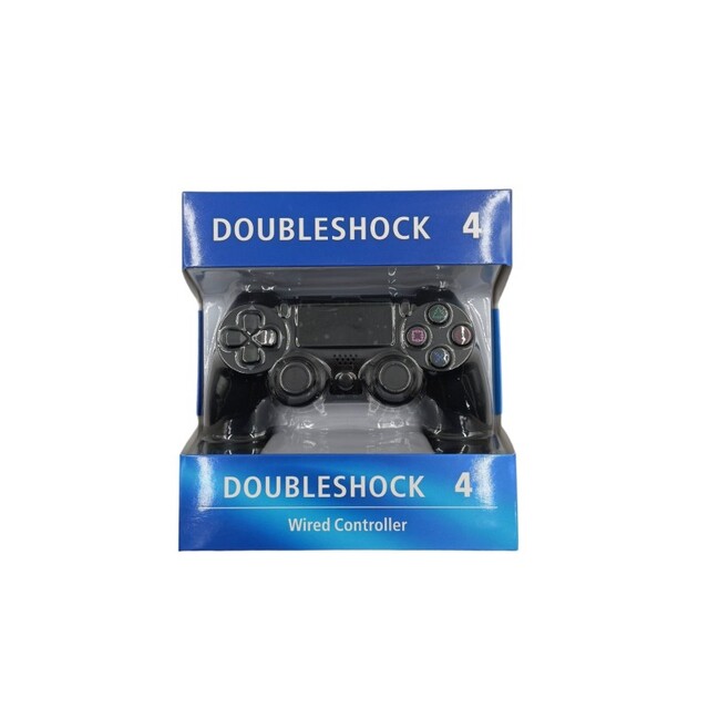 ΕΝΣΥΡΜΑΤΟ ΧΕΙΡΙΣΤΗΡΙΟ GAMING DOUBLESHOCK 4 DL-02000