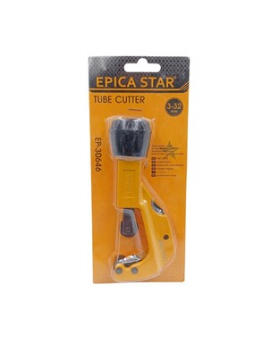 ΚΟΦΤΗΣ ΣΩΛΗΝΩΝ 3-32mm EPICA STAR EP-30646
