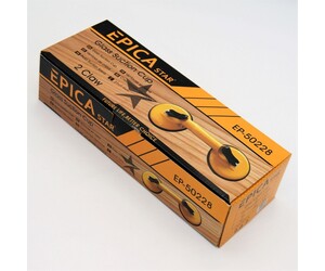 EPICA STAR ΔΙΠΛΗ ΒΕΝΤΟΥΖΑ ΑΝΥΨΩΣΗΣ ΤΖΑΜΙΩΝ EP-50228