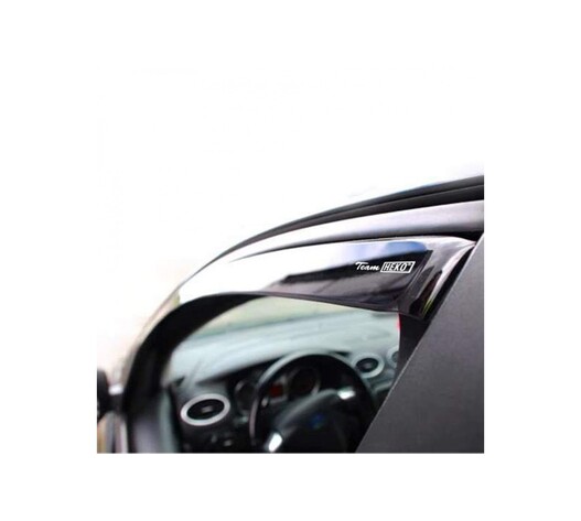 ΑΝΕΜΟΘΡΑΥΣΤΕΣ ΓΙΑ KIA CERATO 4D/5D 04/2004-2008 ΖΕΥΓΑΡΙ ΑΠΟ ΕΥΚΑΜΠΤΟ ΦΙΜΕ ΠΛΑΣΤΙΚΟ HEKO - 2 ΤΕΜ.