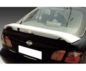Αεροτομή Πορτ Μπαγκάζ για Nissan Primera P11 5D 1999-2002  από Πολυουρεθάνη Motordrome Design - 1 τεμ.
