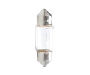 ΛΑΜΠΑΚΙΑ ΠΛΑΦΟΝΙΕΡΑΣ 5W 12V SV8,5 31mm STANDARD ΑΛΟΓΟΝΟΥ ΚΟΥΤΙ 10ΤΕΜ.