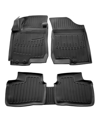 ΠΑΤΑΚΙA ΛΑΣΤΙΧΟ ΣΕ ΣΚΑΦΗ ME KOYMΠΩΜΑΤΑ ΓΙΑ HYUNDAI i30 (GD) 5D 2011-2016 RACE AXION - 5 Τεμ.