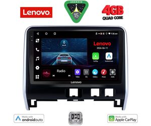 LENOVO LVE 8471_CPAA (10inc) MULTIMEDIA TABLET for NISSAN SERENA mod. 2016-2022
