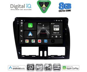 DIGITAL IQ BXK 20787_CPAA (9inc) MULTIMEDIA TABLET for VOLVO XC60 mod. 2009-2017