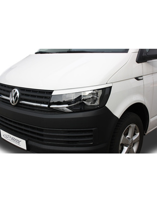 Autostyle - ΦΡΥΔΑΚΙΑ ΦΑΝΑΡΙΩΝ ΓΙΑ VW TRANSPORTER T6 (2 τεμ.) (ΦΡ.VW.RDKVW14/AUT)