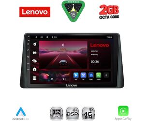 LENOVO LVF 5158_CPA (9inc) MULTIMEDIA TABLET for FORD FOCUS mod. 2019-2025