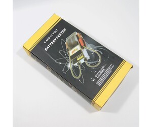 ΕΛΕΓΚΤΗΣ ΜΠΑΤΑΡΙΑΣ 6V-12V AU-TO-3211