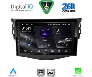 DIGITAL IQ RSF 4731_CPA (9inc) MULTIMEDIA TABLET for TOYOTA RAV 4 mod. 2006-2012