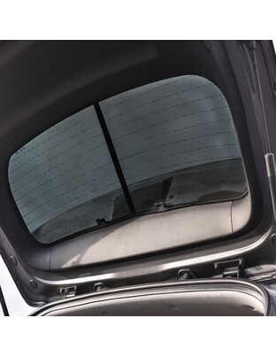CarShades - ΚΟΥΡΤΙΝΑΚΙΑ  CAR SHADES ΓΙΑ VW TOUAREG 5D 2003-2010 - 6 ΤΕΜ. (PVC.VW-TOUA-5-A)