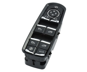 PORSCHE PANAMERA-CAYENNE ΠΟΛΛΑΠΛΟΣ ΔΙΑΚΟΠΤΗΣ ΠΑΡΑΘΥΡΩΝ ΜΕ ΠΛΑΙΣΙΟ - 13 PIN (orig.7PP959858R)