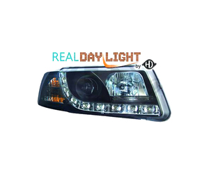 ΦΑΝΑΡΙΑ ΓΙΑ VW PASSAT 3B 11.96-08.00 DAYLIGHT BLACK