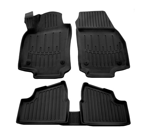 ΠΑΤΑΚΙA ΛΑΣΤΙΧΟ ΣΕ ΣΚΑΦΗ ME KOYMΠΩΜΑΤΑ ΓΙΑ OPEL ASTRA H 5D 2004-2010 HATCHBACK / UNIVERSAL  RACE AXION - 5 Τεμ.