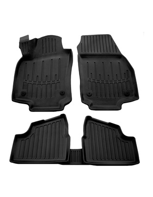 ΠΑΤΑΚΙA ΛΑΣΤΙΧΟ ΣΕ ΣΚΑΦΗ ME KOYMΠΩΜΑΤΑ ΓΙΑ OPEL ASTRA H 5D 2004-2010 HATCHBACK / UNIVERSAL  RACE AXION - 5 Τεμ.
