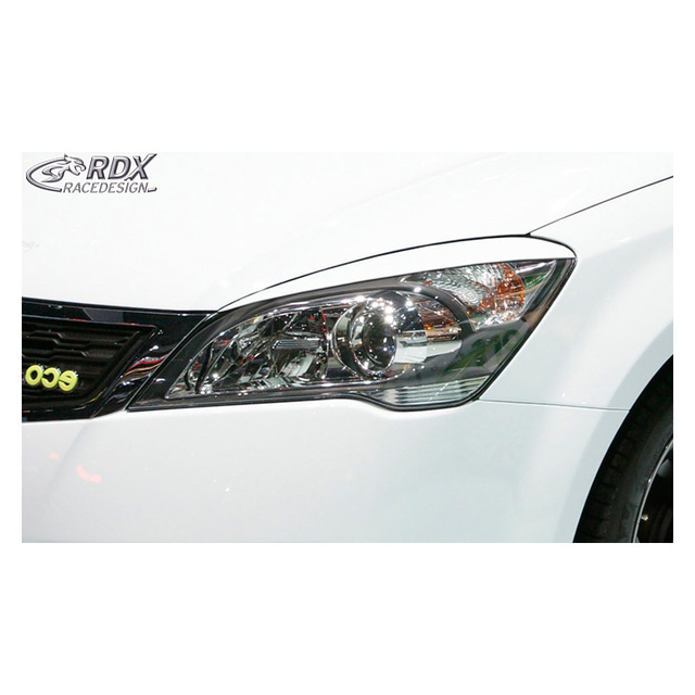 Autostyle - ΦΡΥΔΑΚΙΑ ΦΑΝΑΡΙΩΝ ΓΙΑ KIA CEED /PRO CEED ED 2009-2012 (2 τεμ.) (ΦΡ.KI.RDKKA02/AUT)