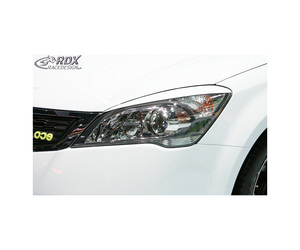 Autostyle - ΦΡΥΔΑΚΙΑ ΦΑΝΑΡΙΩΝ ΓΙΑ KIA CEED /PRO CEED ED 2009-2012 (2 τεμ.) (ΦΡ.KI.RDKKA02/AUT)
