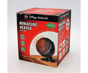 ΑΕΡΟΘΕΡΜΟ 1800W WG-089
