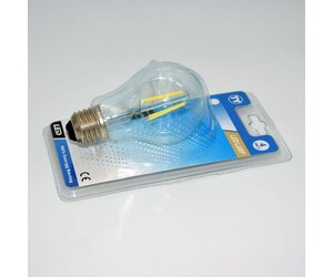 LED ΛΑΜΠΑ E27 4W 6400K 0017