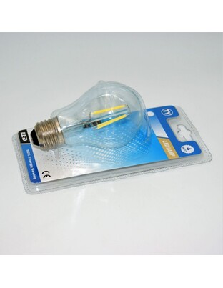 LED ΛΑΜΠΑ E27 4W 6400K 0017