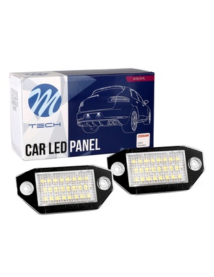 ΦΩΤΑ ΠΙΝΑΚΙΔΑΣ FORD MONDEO MTECH - 2 ΤΜΧ.