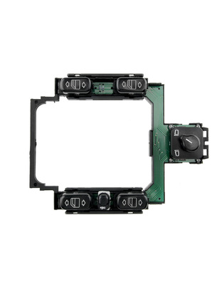 ΔΙΑΚΟΠΤΗΣ ΓΙΑ MERCEDES C-KLAS W202 ΠΟΛΛΑΠΛΟΣ 18(10+8)PIN ΠΑΡΑΘΥΡΩΝ orig.2028208210