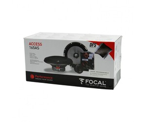 ΗΧΕΙΑ 2-WAY 120W 165mm 165AS