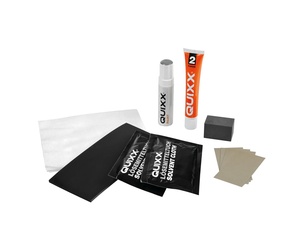 KIT ΕΠΙΣΚΕΥΗΣ & ΔΙΟΡΘΩΣΗΣ ΧΡΩΜΑΤΟΣ ΑΣΗΜΙ STONE CHIP REPAIR KIT QUIXX