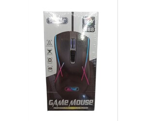 ΕΝΣΥΡΜΑΤΟ ΠΟΝΤΙΚΙ ΜΕ LED RGB ΦΩΤΙΣΜΟ ANDOWL M88