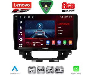 LENOVO SSR 10557_CPA (10inc) MULTIMEDIA TABLET for RENAULT KANGOO mod. 2021+
