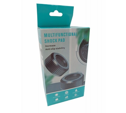 ΑΝΤΙΟΛΙΣΘΗΤΙΚΑ PADS ΠΛΥΝΤΗΡΙΟΥ ΣΕΤ 4ΤΜΧ HYH-01641