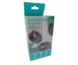 ΑΝΤΙΟΛΙΣΘΗΤΙΚΑ PADS ΠΛΥΝΤΗΡΙΟΥ ΣΕΤ 4ΤΜΧ HYH-01641