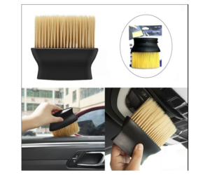CARSUN ΜΑΛΑΚΗ ΒΟΥΡΤΣΑ ΚΑΘΑΡΙΣΜΟΥ ΑΥΤΟΚΙΝΗΤΟΥ 12.5X12.5cm C114