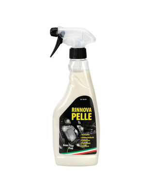 ΚΑΘΑΡΙΣΤΙΚΟ ΔΕΡΜΑΤΩΝ ΣΕ ΣΠΡΕΙ GRAN PREE 500ml LAMPA - 1 ΤΕΜ
