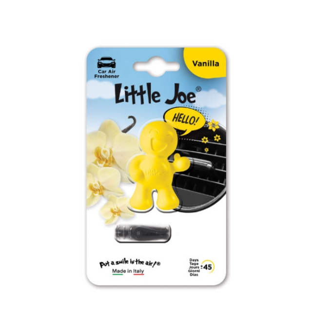 Αρωματικό LITTLE JOE Βανίλια