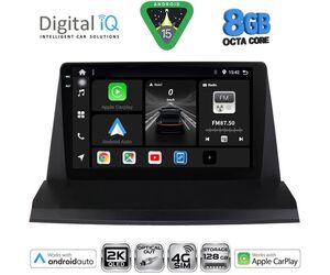 DIGITAL IQ BXK 20350_CPAA (9inc) MULTIMEDIA TABLET for LEXUS NX 200 mod. 2014-2022